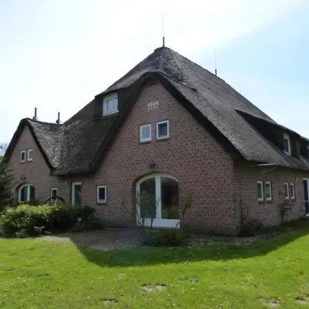 1 Im Boehler Haubarg * Sankt Peter-Ording