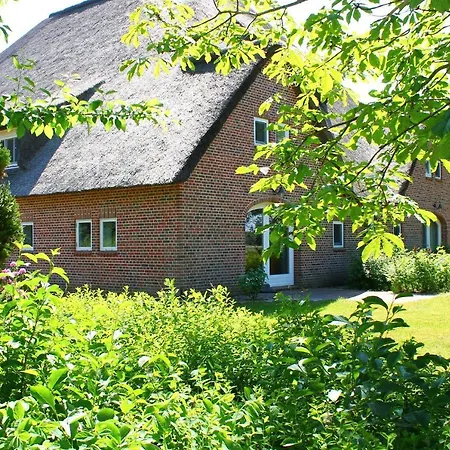 1 Im Boehler Haubarg Apartamento *