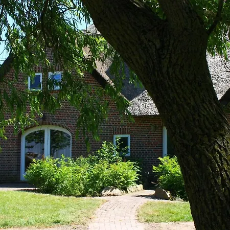 1 Im Boehler Haubarg Apartament Sankt Peter-Ording