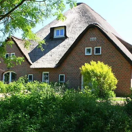 1 Im Boehler Haubarg * Sankt Peter-Ording