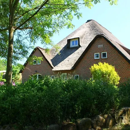 1 Im Boehler Haubarg Sankt Peter-Ording