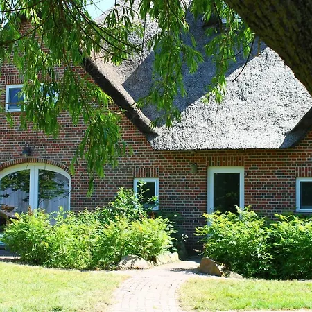 1 Im Boehler Haubarg Apartamento