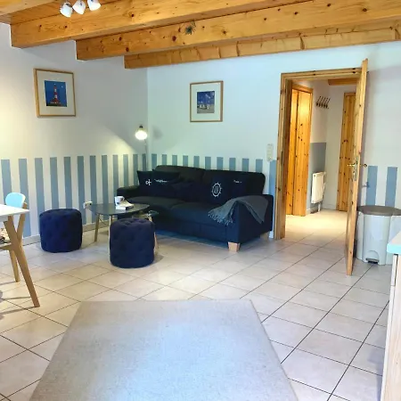 1 Im Boehler Haubarg Apartament