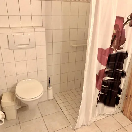 1 Im Boehler Haubarg Apartamento *