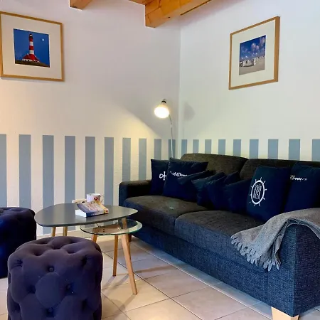 1 Im Boehler Haubarg Sankt Peter-Ording