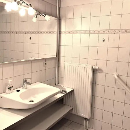 1 Im Boehler Haubarg Apartamento *