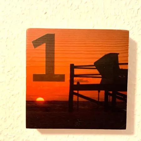 1 Im Boehler Haubarg Apartamento Sankt Peter-Ording