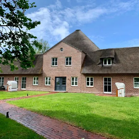 1 Im Boehler Haubarg Sankt Peter-Ording