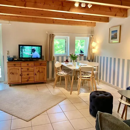 Apartamento 1 Im Boehler Haubarg Sankt Peter-Ording