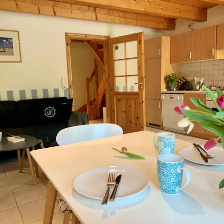 Apartament 1 Im Boehler Haubarg Sankt Peter-Ording