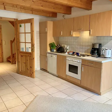 Apartament 1 Im Boehler Haubarg *