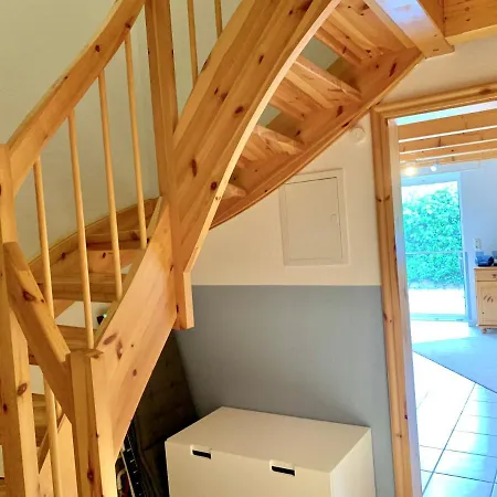1 Im Boehler Haubarg Apartamento Böhl