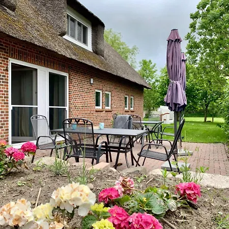 Apartament 1 Im Boehler Haubarg *