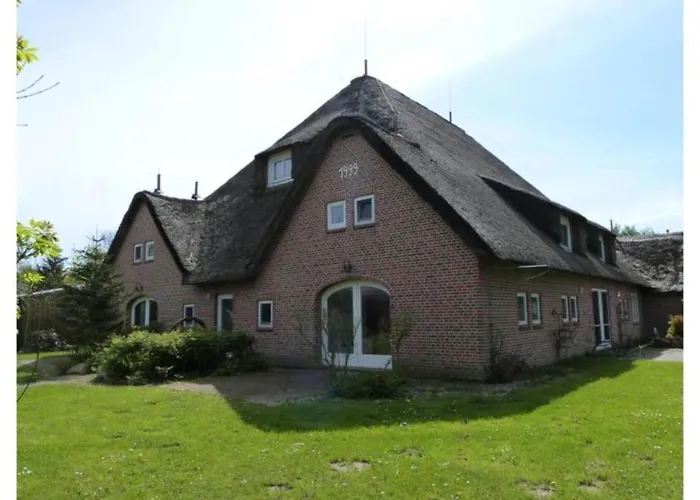 1 Im Boehler Haubarg * Böhl