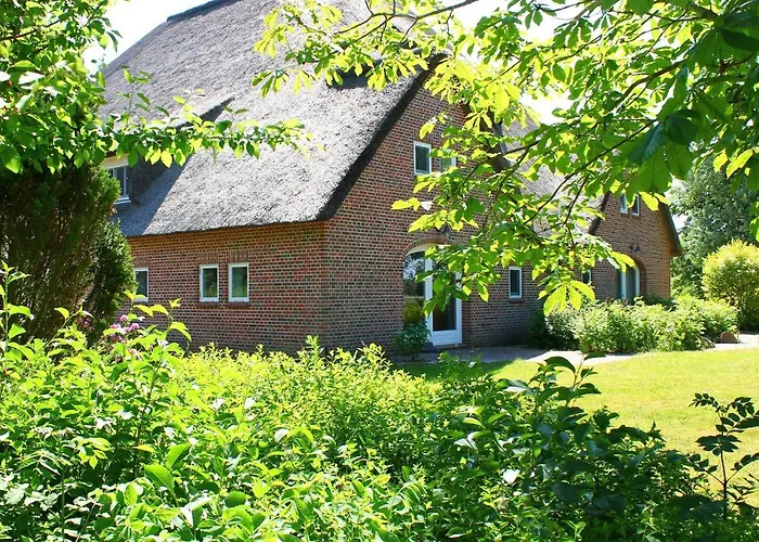 1 Im Boehler Haubarg Lejlighed *