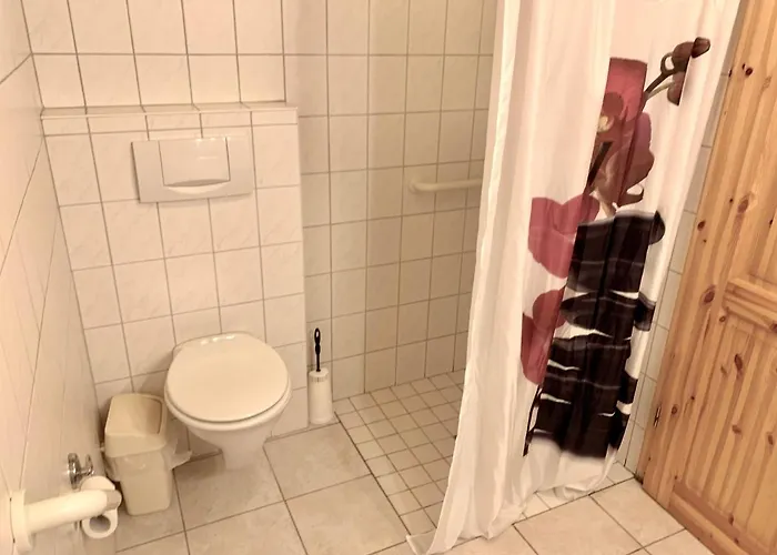 1 Im Boehler Haubarg Apartmán *