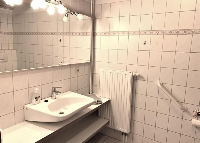 1 Im Boehler Haubarg Apartmán *