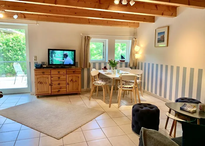 Apartmán 1 Im Boehler Haubarg Böhl