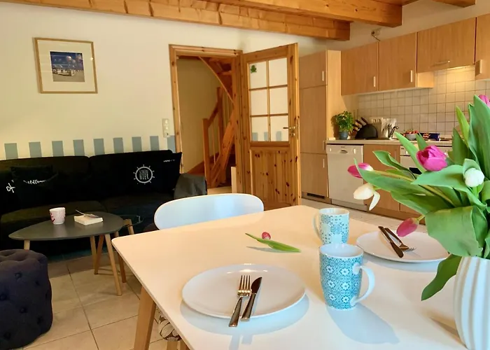 Apartmán 1 Im Boehler Haubarg Böhl