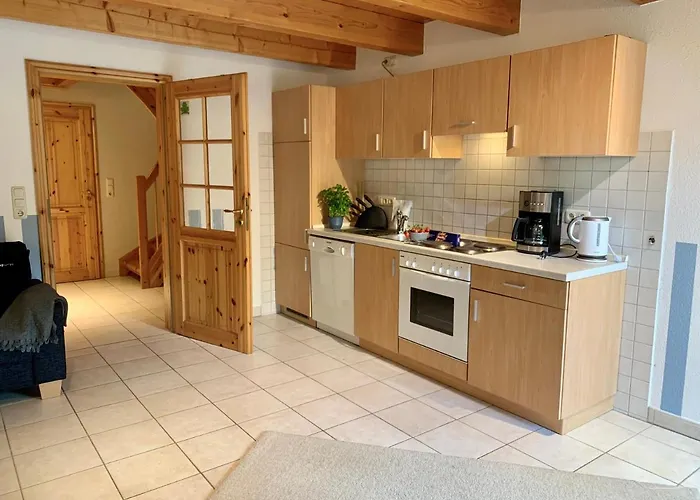 Apartmán 1 Im Boehler Haubarg *
