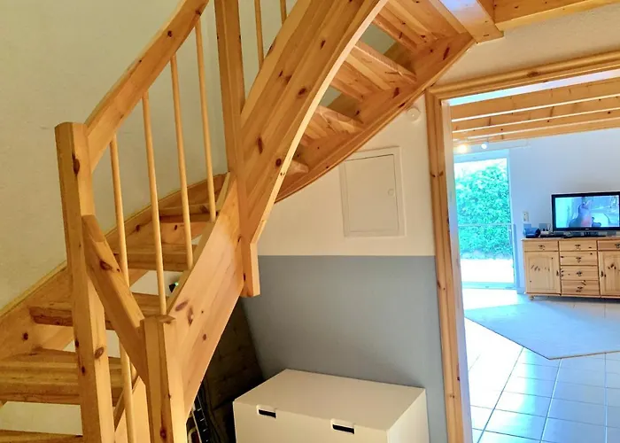 1 Im Boehler Haubarg Apartmán Böhl