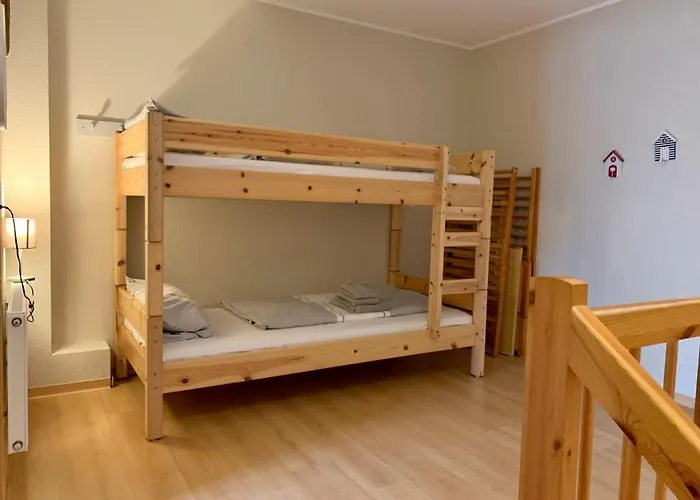 1 Im Boehler Haubarg Apartmán *