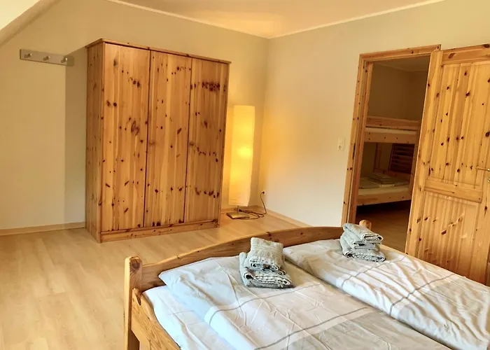 Apartmán 1 Im Boehler Haubarg