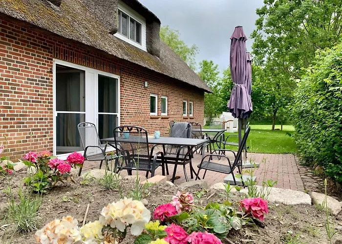 Apartmán 1 Im Boehler Haubarg *